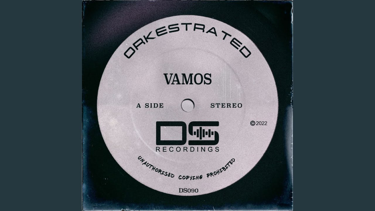 Vamos (Original Mix)