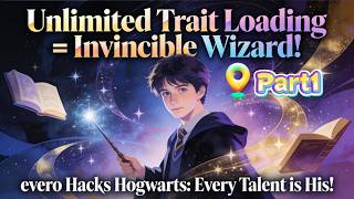 Part1: One Trait for Life? He’s Got Them ALL! #harrypotterfanfiction #harrypotter