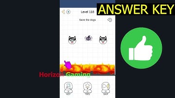 Draw 2 Save The World 2 LEVEL 118