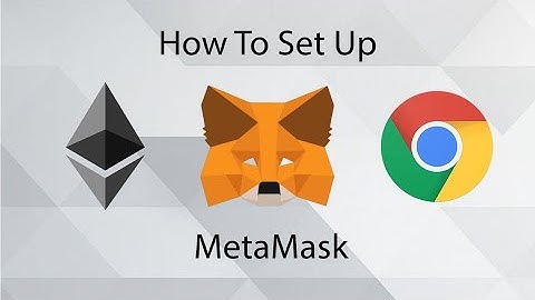 How to Install MetaMask #Ethereum