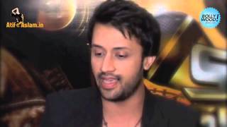 Kya hua tera wada atif aslam