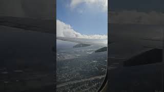 Delta Flight 2203 taking off from Sea-Tac to Phoenix, 3/4/24