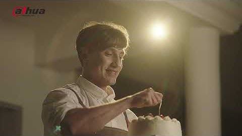 Dahua Full color Smart Dual Light