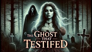 The Ghost That Solved Her Own Murder – The Chilling True Story of the Greenbrier Ghost