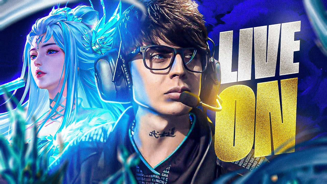 RUSH Y NUEVA SKIN DE MARCO POLO!!