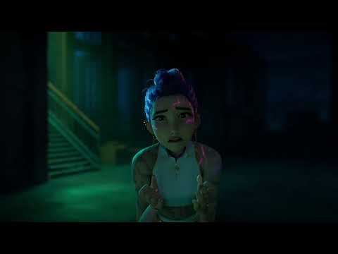 I fixed this scene in K-Pop Demon Hunters
