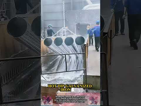 Hot Dip Zinc Coating Near Me