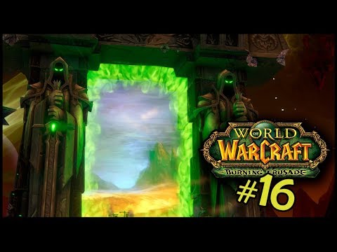 La apertura del PORTAL OSCURO | TBC #16