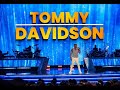 TOMMY DAVIDSON March 2023 network stand-up