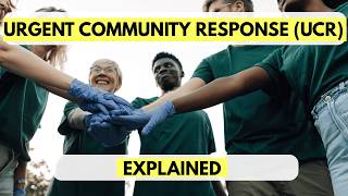 Prevent Hospital Admissions with UCR Services.