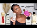 My Most Complimented Perfumes For Spring &amp; Summer 2022