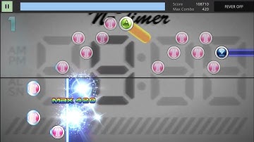 TECHMANIA / Tin Circus Corps by N-Driver (MX) 4L Pattern