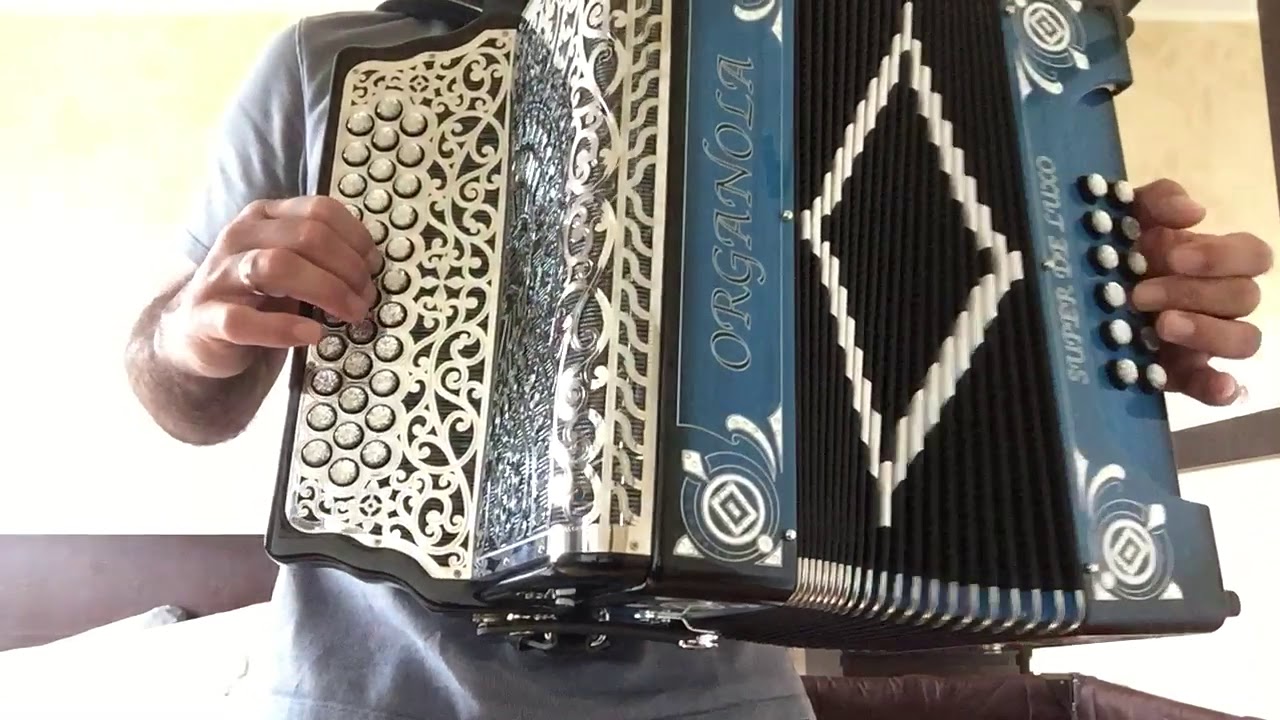 Concertina portuguesa rosinha do meio YouTube