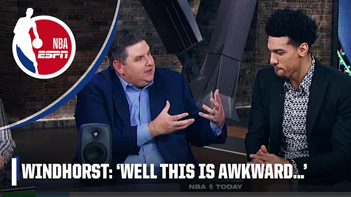 Brian Windhorst talks Danny Green's future with Me...