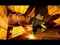 Minecraft Efsane Dropper Savaşı !!! - Minecraft Gravity Minigame