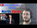 Italian guy reacting to Geography Now! North Korea (DPRK) REACTION