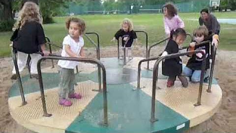 Menschel Merry-go-round