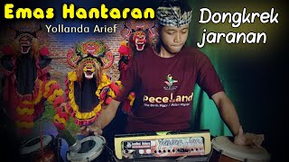 Emas Hantaran - Viral tiktok - Dongkrek Jaranan version by yayan jandut