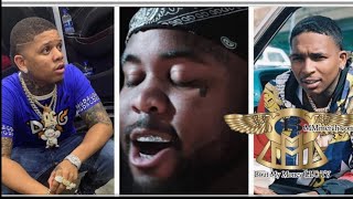 TrapBoy Freddy Yella Beezy’s Rt hand Shot or in a Accident? MO3 says He was Shot and it’s Pressure!