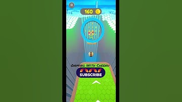 Going Balls 2×coins Super Bounce Level Completed