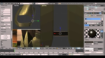 Blender - Torags Plate Part 1