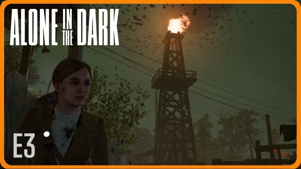 Alone in the Dark - Lets Play Deutsch E03 | 4K - YouTube
