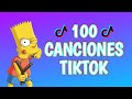 100 CANCIONES de TIKTOK Que NO SABÍAS el NOMBRE 2022