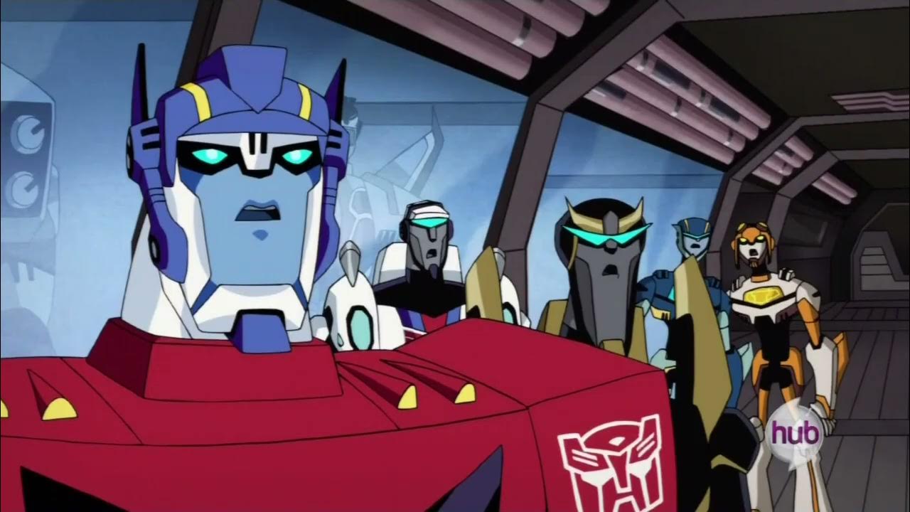 Transformers Animated 35 YouTube