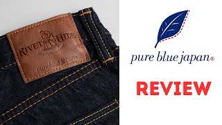 Pure Blue Japan Selvedge Jeans Review