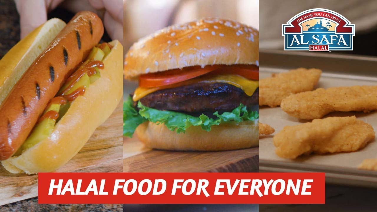 HALAL FOOD FOR EVERYONE