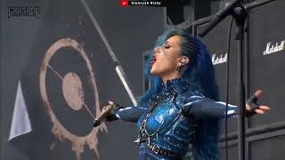 #GMM23 ARCH ENEMY - House of Mirrors, LIVE @ Graspop Metal Meeting (6/15/23)