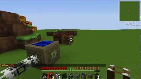 Tekkit Tutorials: Infinite Diamond Machine