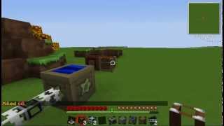 Tekkit Tutorials: Infinite Diamond Machine