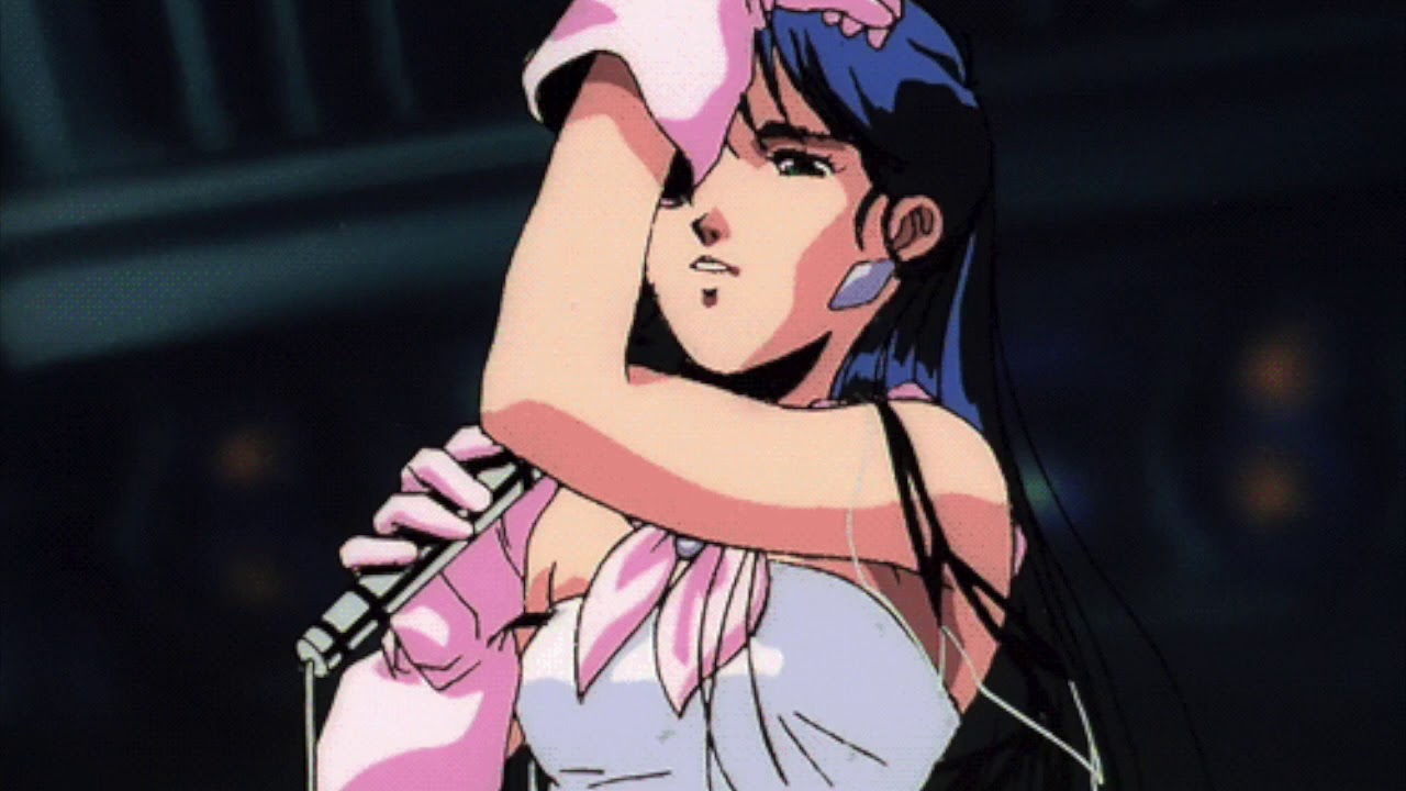 Lynn Minmay Hentai