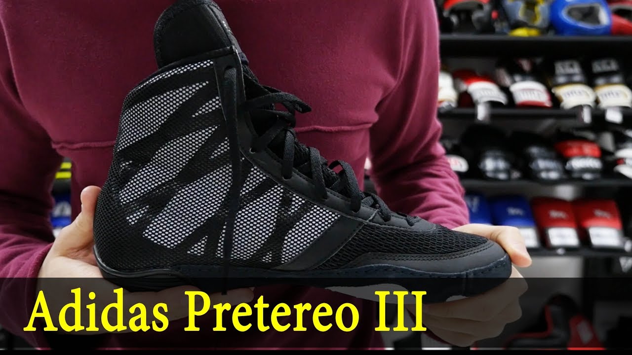 adidas pretereo iii