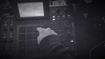 Akai MPC 2500 soul sample chops boom bap