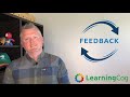 LearningCog: Feedback