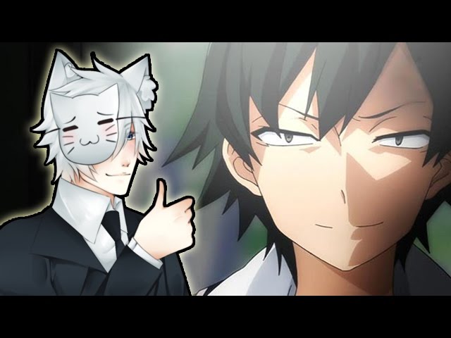 OreGairu  Anime Review