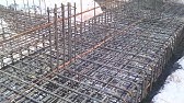 Building a BuildBlock ICF Basement - YouTube