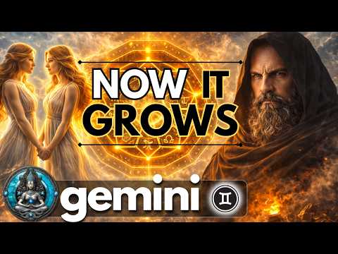 GEMINI - THIS IS YOUR WEEKLY VEDIC HOROSCOPE