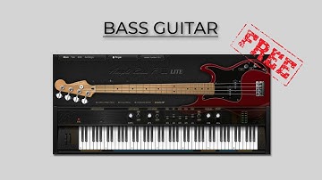 Free Electric Bass plugin! | Free Plugin Friday ep.4