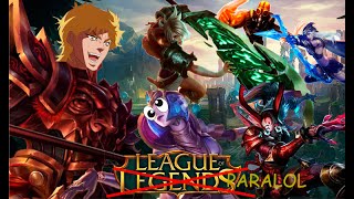 J4 Es Muy Fuerte Paralol