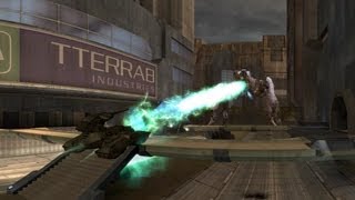Halo 2: Metropolis