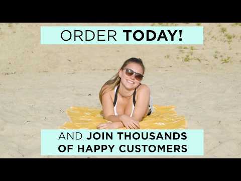 What If I Told You That YOUR Beach Towel Sucks