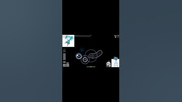 osu! 6 digit DT farm (Easy pp Map) (FC) (198pp) #6 #shorts