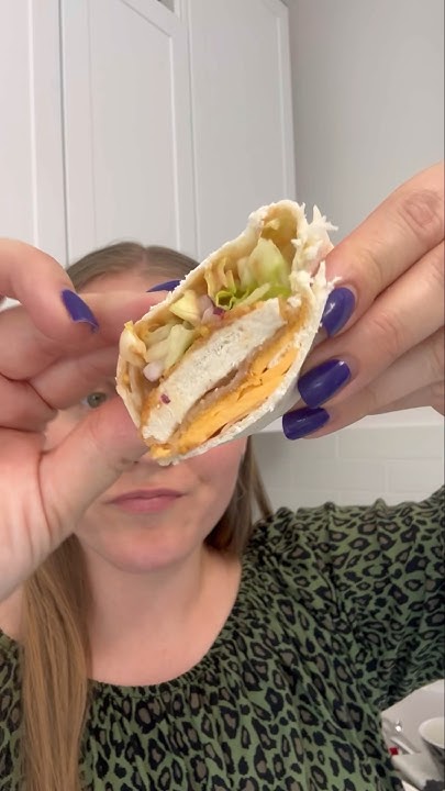 Чикен ролл🐼 #tasty #lunch #food #вкусняшки #рецепты #еда - YouTube