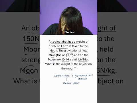 Gravity, Weight and Mass video thumbnail