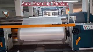 Sectional warping machine 7984102424