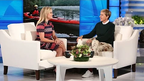 Reese Witherspoon Went Back to the Wild for Her Su...
