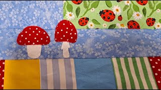 Hide Your Quilting Mistakes | Quilting Tips For Beginners
